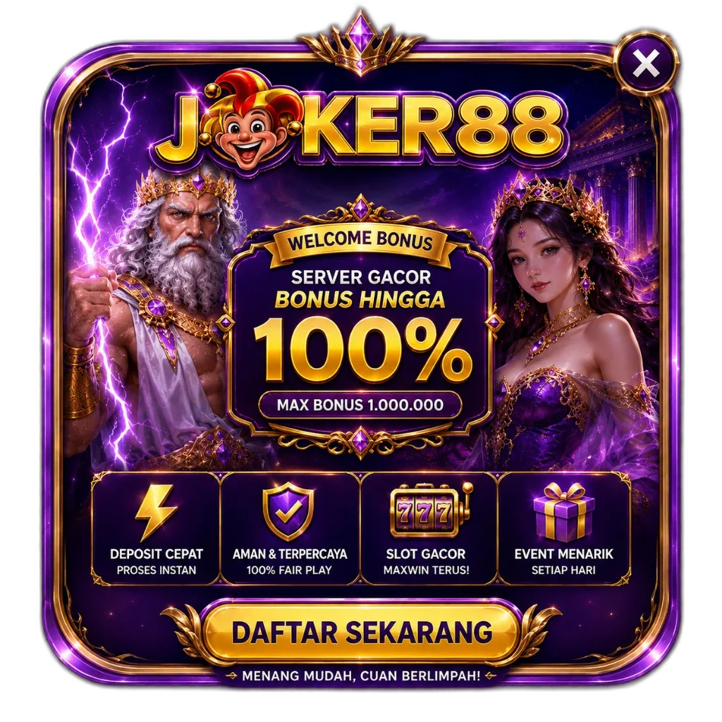 Popup promo